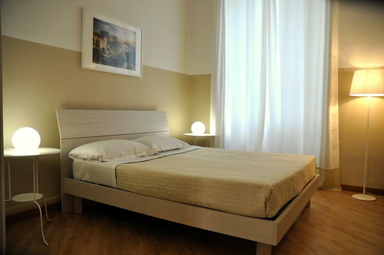 Rhome Away Trastevere - Domus Рим Экстерьер фото