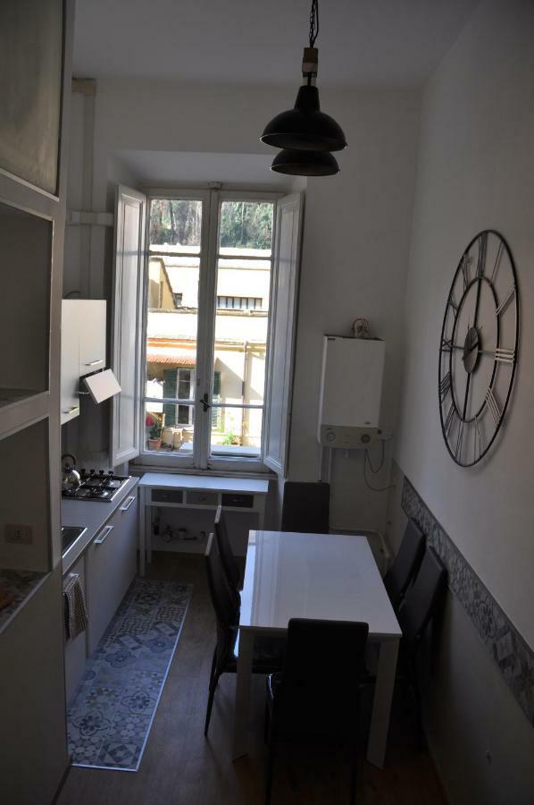 Rhome Away Trastevere - Domus Рим Экстерьер фото